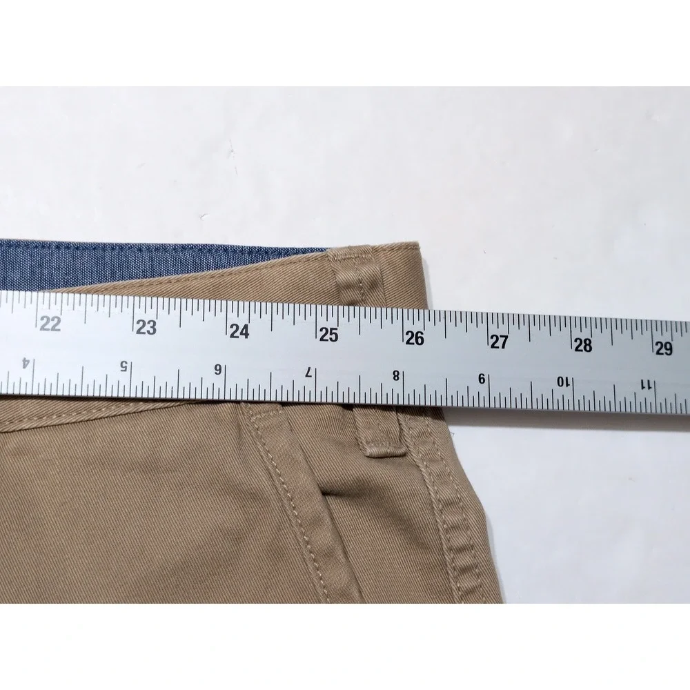 POLO RALPH LAUREN Chino Shorts Mens 52 Big Beige Cotton 10